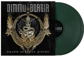 Nuclear Blast Music > Vinyl Records Dimmu Borgir - Grand Serpent Rising (Colored Vinyl, Green, Gatefold LP Jacket) 4065629741525 NBA974152.1