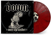 Nuclear Blast Music > Vinyl Records Down - Over The Under (Colored Vinyl, Red, Black, Gatefold LP Jacket, Remastered) 4065629760717 NBA976071.1