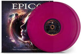 Nuclear Blast Music > Vinyl Records Epica - The Holographic Principle (Colored Vinyl, Magenta, Gatefold LP Jacket) 727361381936 NCBL613819.1