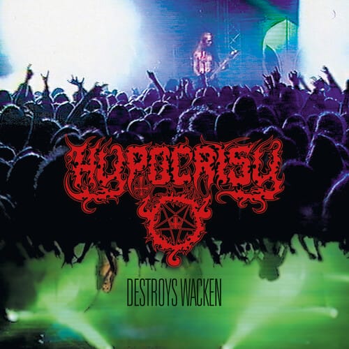Nuclear Blast Music > Vinyl Records Hypocrisy - Destroys Wacken [Explicit Content] (Parental Advisory Explicit Lyrics, Colored Vinyl, Smoke, Gatefold LP Jacket, Marble) 4065629763695 NBA976369.1