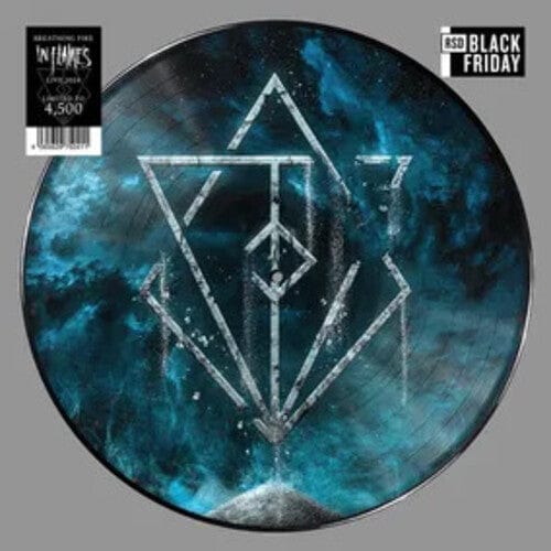 Nuclear Blast Music > Vinyl Records In Flames - Breathing Fire: In Flames Live 2024 (RSD Exclusive, Picture Disc Vinyl) (BF RSD2025) 4065629750411 NCBL750411.1