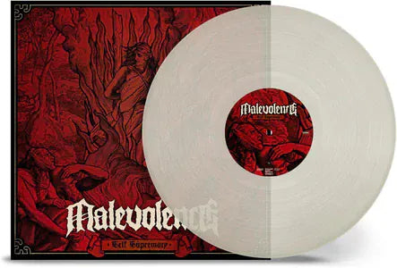 Nuclear Blast Music > Vinyl Records Malevolence - Self Supremacy (Natural Colored Vinyl) 4065629644338 NCBL644338.1