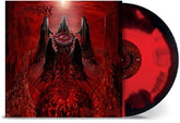 Suffocation - Blood Oath, Red & Black Corona Vinyl