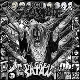 Nuclear Blast Music > Vinyl Records Rob Zombie - The Great Satan (Parental Advisory Explicit Lyrics, Colored Vinyl, Gatefold LP Jacket) 4065629753139 NCBL753139.1