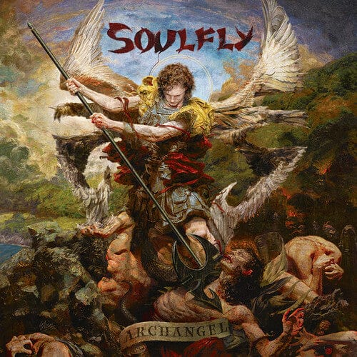 Nuclear Blast Music > Vinyl Records Soulfly - Archangel (Indie Exclusive) 727361362713 NCBL613627.1