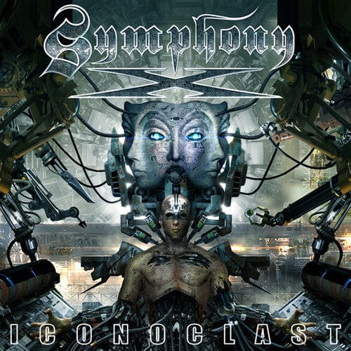 Nuclear Blast Music > Vinyl Records Symphony X - Iconoclast (Indie Exclusive, Clear Vinyl) 727361246273 Product ID: NCBL612462.1