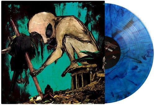 Nuclear Music > Vinyl Records Nuclear - Murder of Crows - Blue Marble Vinyl 200000088293 BKLO1461MB.1