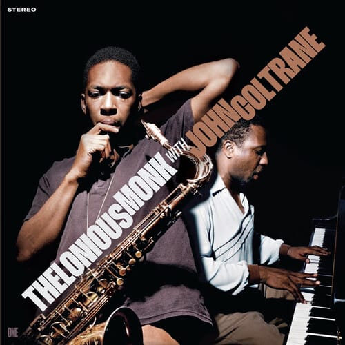 Number One Essential Music > Vinyl Records Thelonious Monk / John Coltrane - Thelonious Monk With John Coltrane - Limited 180-Gram Vinyl with Bonus Tracks [Import] (Limited Edition, 180 Gram Vinyl, Bonus Tracks, Spain - Import) 8436563186851 NUSS6318685.1