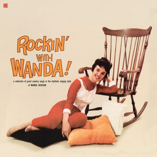 Number One Essential Music > Vinyl Records Wanda Jackson - Rockin With Wanda (Limited Edition, 180 Gram Vinyl, Bonus Tracks, Spain - Import) 8436563187094 NUSS6318709.1
