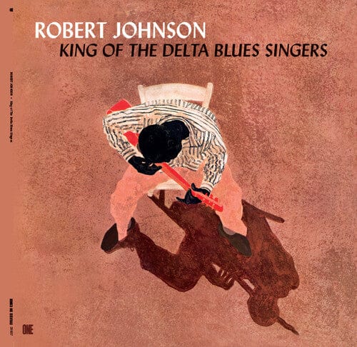 Number One Essestial Music > Vinyl Records Robert Johnson - King Of The Delta Blues Singers - Limited 180-Gram Vinyl with Bonus Tracks [Import] (Limited Edition, 180 Gram Vinyl, Bonus Tracks, Spain - Import) 8436563186660 NUSS6318666.1