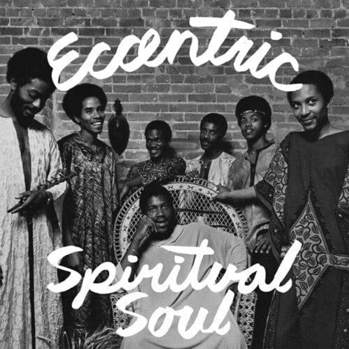 Numero Music > Compact Discs Various Artists - Eccentric Spiritual Soul (Various Artists) 825764152419 NUMR524.1