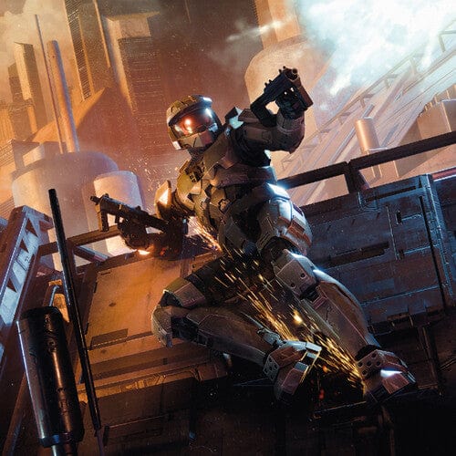 O'DONNELL,MARTIN / SALVATORI,MICHAEL Music > Vinyl Records O'DONNELL,MARTIN / SALVATORI,MICHAEL - Halo 2 (Original Soundtrack) (Remastered) 5063176042514 LCD237.1