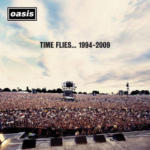Oasis Music > Vinyl Records Oasis - Time Flies... 1994-2009 (RSD Exclusive, Boxed Set, Colored Vinyl, Rsd Box Set) 198028933117 SNYL19802893311.1