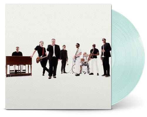 Oasis Pizza Records Music > Vinyl Records St. Paul & the Broken Bones -  St. Paul & The Broken Bones (Coke Clear Vinyl) 732388008384 OASP8285A.1