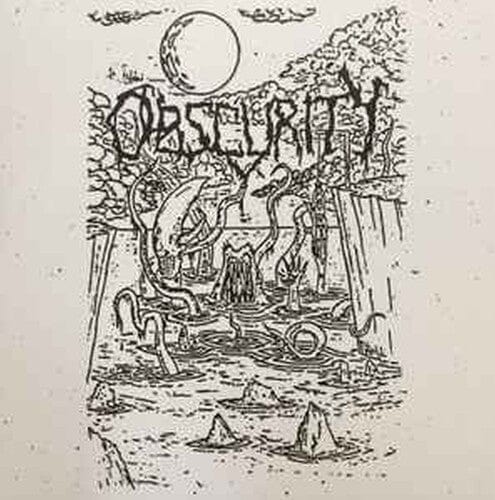 Obscurity Music > Vinyl Records Obscurity - Demo #1 [Import] 5056321634535 IMT2163453.1