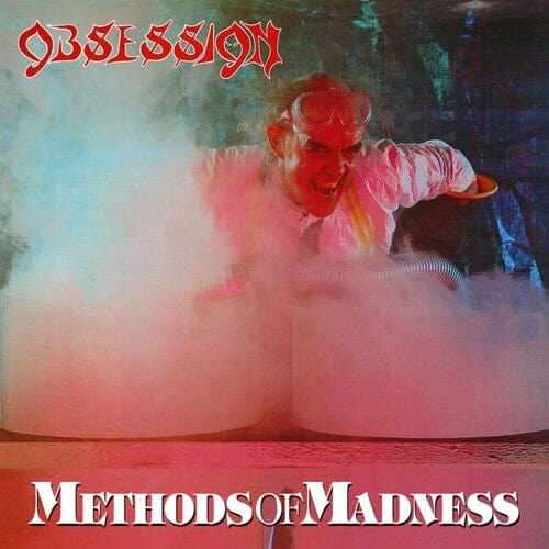 Obsession Music > Vinyl Records Obsession - Methods Of Madness - White Vinyl (Colored Vinyl, White) 4251267716302 HROR931.1