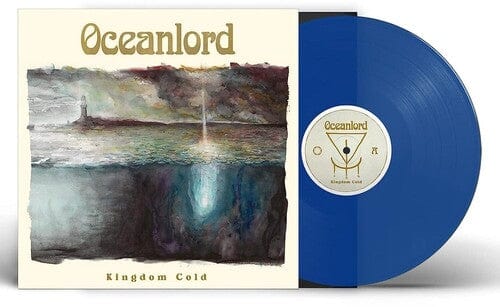 Oceanlord Music > Vinyl Records Oceanlord - Kingdom Cold (Translucent Blue) 884388871724 MGEY104.1