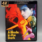 OCN Distribution Movies > Blu-Ray > 4k 4K: A Blade in the Dark 814456027593 VS-433