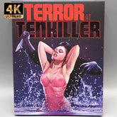 OCN Distribution Movies > Blu-Ray > 4k 4K/BR: Terror at Tenkiller 814456027883 VS-439