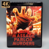 OCN Distribution Movies > Blu-Ray 4K: Massage Parlor Murders (UHD) 814456027005 VS-004UHD