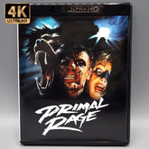 OCN Distribution Movies > Blu-Ray 4K/BR: Primal Rage 814456027302 VS-428