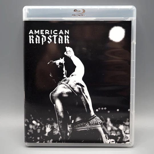 OCN Distribution Movies > Blu-Ray BR: American Rapstar 814456026602 UTO-018