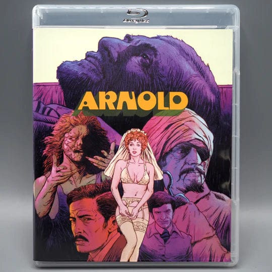 OCN Distribution Movies > Blu-Ray BR: Arnold 814456028453 VS-446