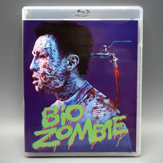 OCN Distribution Movies > Blu-Ray BR: Bio Zombie 814456027036 VS-423