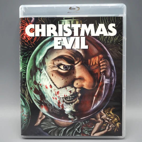 Vinegar Syndrome Movies > Blu-Ray BR: Christmas Evil 855011004611 VS-060