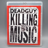 Etr Media Movies > Blu-Ray BR: Deadguy: Killing Music 814456025704 ETRM005