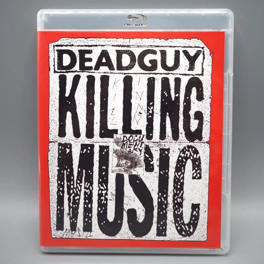 Etr Media Movies > Blu-Ray BR: Deadguy: Killing Music 814456025704 ETRM005