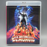 Vinegar Syndrome Movies > Blu-Ray BR: Demonoid 814456020105 VS-094