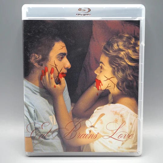 OCN Distribution Movies > Blu-Ray BR: Eat Brains Love 814456026572 GS-011