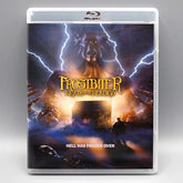 Vinegar Syndrome Movies > Blu-Ray BR: Frostbiter 814456026763 VS-421