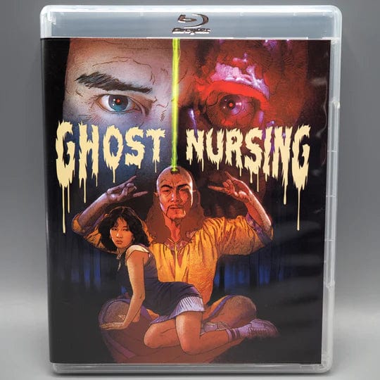 Vinegar Syndrome Movies > Blu-Ray BR: Ghost Nursing 814456028422 VS-443
