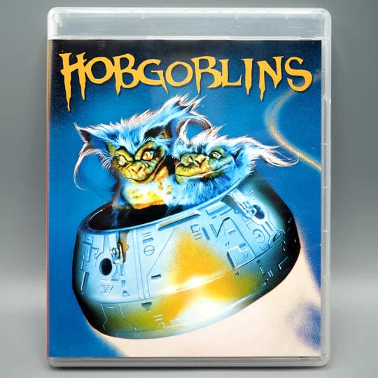 OCN Distribution Movies > Blu-Ray BR: Hobgoblins 814456020617 VS-140