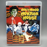 OCN Distribution Movies > Blu-Ray BR: Hollywood Horror House 814456022475 VS-309