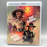 OCN Distribution Movies > Blu-Ray BR: Hot Snake / Guns and Guts 814456025735 VS-403