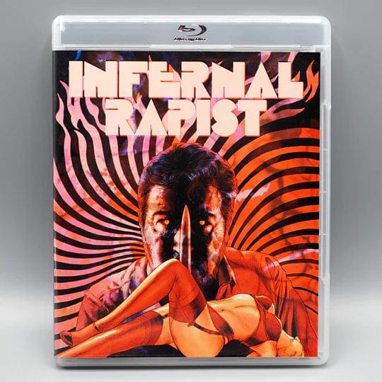 OCN Distribution Movies > Blu-Ray BR: Infernal Rapist 814456026756 VS-420