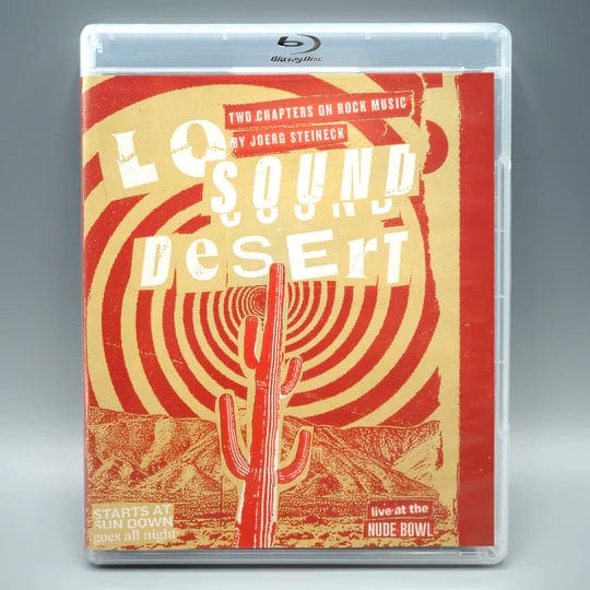 OCN Distribution Movies > Blu-Ray BR: Lo Sound Desert 814456025476 ETRM004