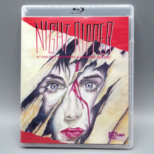 OCN Distribution Movies > Blu-Ray BR: Night Ripper 814456025261 CSR-011