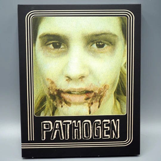 OCN Distribution Movies > Blu-Ray BR: Pathogen 814456024202 AGFA-037 SLIP