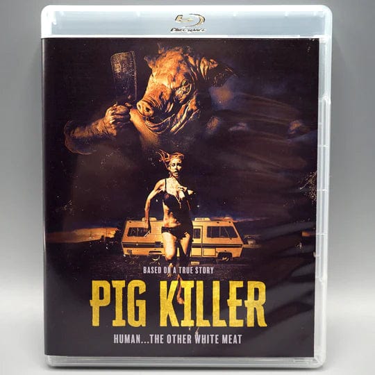 OCN Distribution Movies > Blu-Ray BR: Pig Killer 814456027968 DS-014