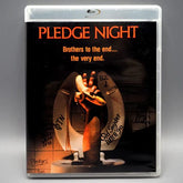 Vinegar Syndrome Movies > Blu-Ray BR: Pledge Night 814456022260 VS-291