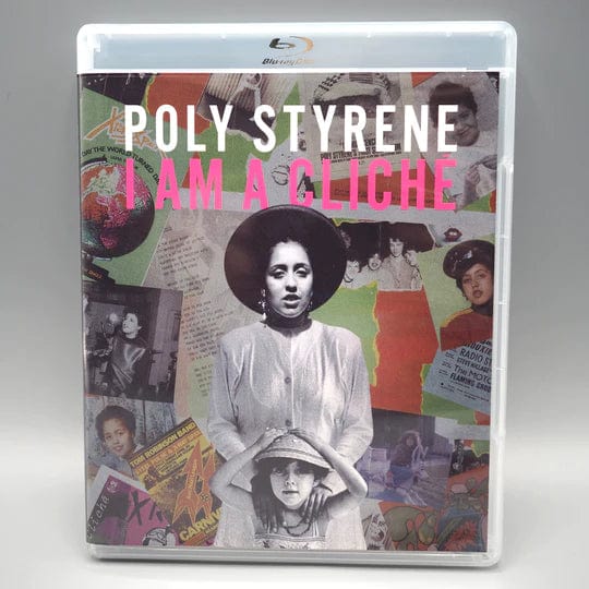 OCN Distribution Movies > Blu-Ray BR: Poly Styrene - I Am a Cliche 814456025216 UTO-011