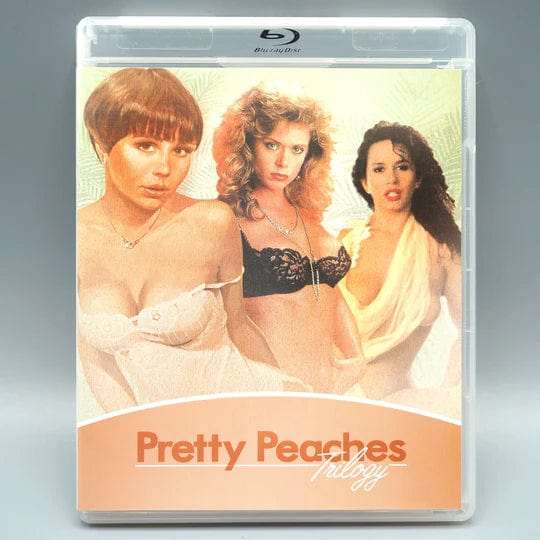 OCN Distribution Movies > Blu-Ray BR: Pretty Peaches Trilogy 814456020204 VS-103