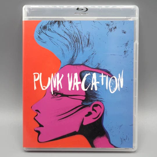 OCN Distribution Movies > Blu-Ray BR: Punk Vacation 855011004093 VS-010