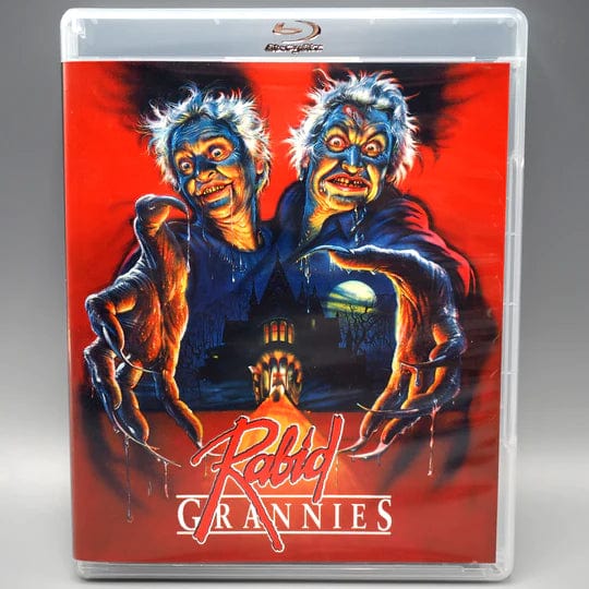 OCN Distribution Movies > Blu-Ray BR: Rabid Grannies 814456028651 VS-449