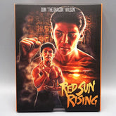 OCN Distribution Movies > Blu-Ray BR: Red Sun Rising 814456026039 VSA-027