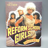 OCN Distribution Movies > Blu-Ray BR: Reform School Girls 814456024936 VS-389 SLIP